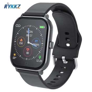 

Smart Watch T5 Fitness Watch Waterproof Sport Heart Rate Tracker Call/Message Reminder GTS Bluetooth Smartwatch for Android IOS