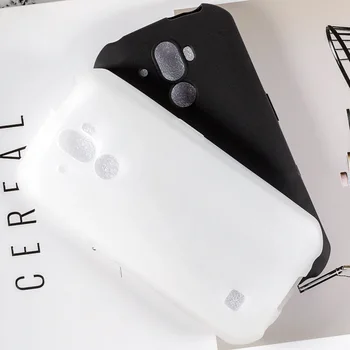 Перейти на Алиэкспресс и купить Чехол для смартфона Doogee S40 / S40 Lite, ТПУ, гелевая задняя защитная крышка, чехол, fundas Caso Capa, матовый Силиконовый чехол для пудинга