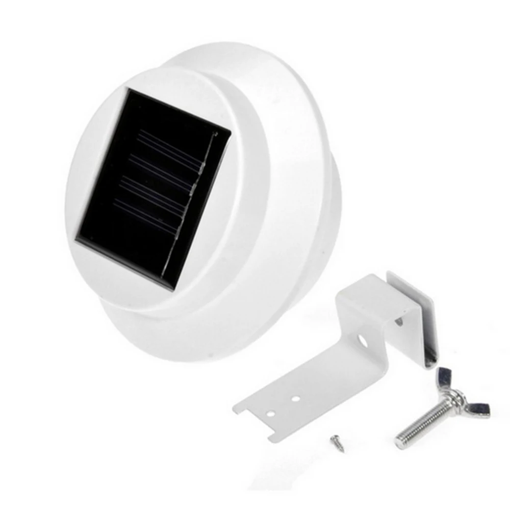 DC1.2V Solar Fence Light Sink Aisle Light Outdoor LED Corridor Eaves Courtyard Villa Decoration Lighting