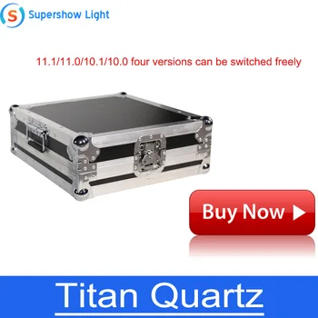 

Titan Quartz Controller 11.1/11.0 System Stage Lighting Console DMX512