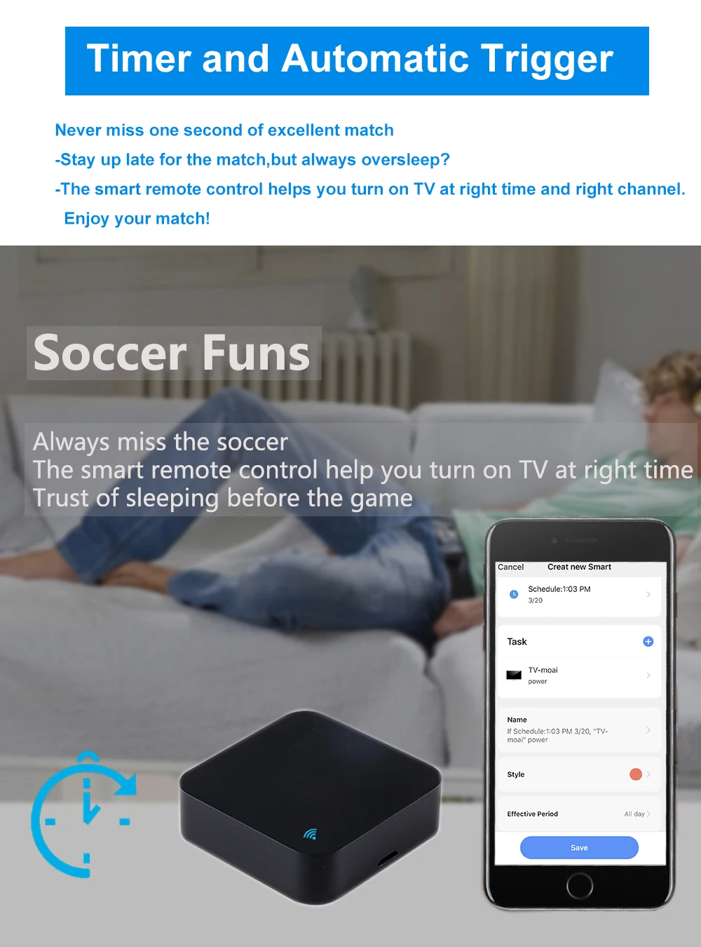 Compatível com Alexa Assistente do Google Menor Wifi Inteligente Controle Remoto Casa Ifttt Vida Tuyasmart Min ir 7 casa inteligente compatível com alexa, assistente do