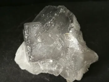 

282.8gNatural fluorite mineral crystal, crystal cluster quartz mineral specimen, quartz crystal.