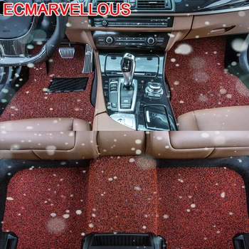

Modification Decoration Accessories Accessory Mouldings Automobile Automovil Protector Car Carpet Floor Mats FOR Infiniti Q70