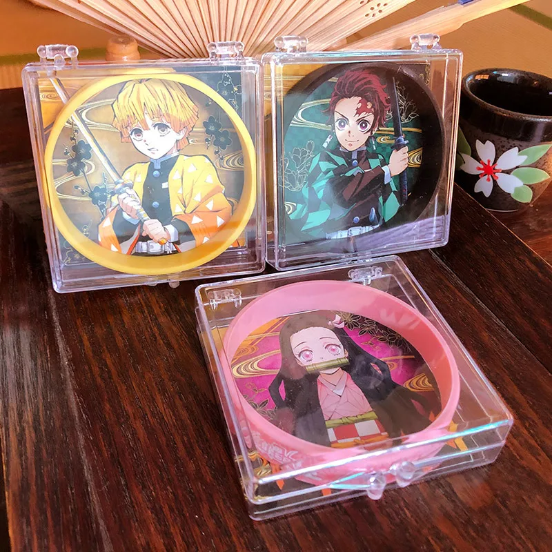 Японский аниме горячая Распродажа Kimetsu No Yaiba аксессуары для косплея демонов