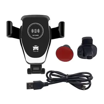 

Gravity Sensing Bracket Car Navigation Air Outlet Mobile Phone Bracket