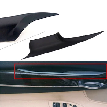 

Front Left Car ABS Inner Door Handle Panel Pull Cover Trim For BMW F01 F02 7 Series 2008 2009 2010 2011 2012 2013 2014 2015