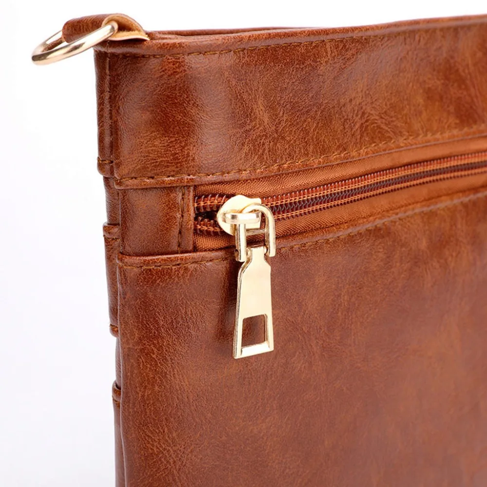 Crossbody bag Tassel Shoulder Bags Messenger Bag Phone Bag Fashion bags for women bag leather Women Zipper Solid Color bag