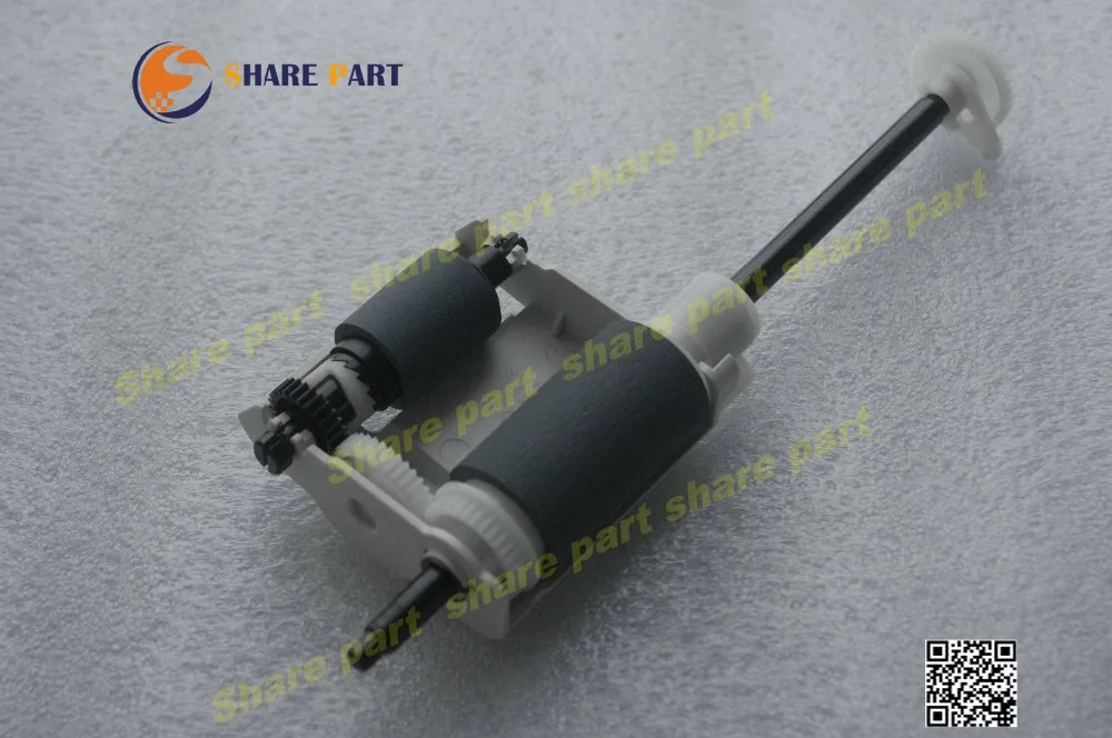 

2 X JC97-02203A 130N01414 ADF Paper Pickup Roller Assembly for samsung scx4521 4725 for xerox 3200 PE220