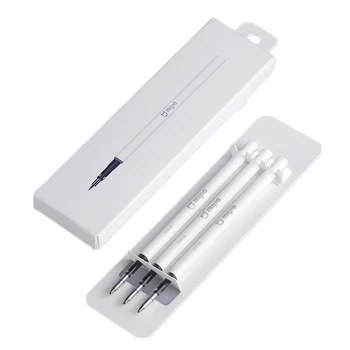 

100% originale Xiaomi Mijia Sign Pen 9.5mm penne per firma durevoli inchiostro giapponese Premec Smooth PREMEC svizzera ricarica