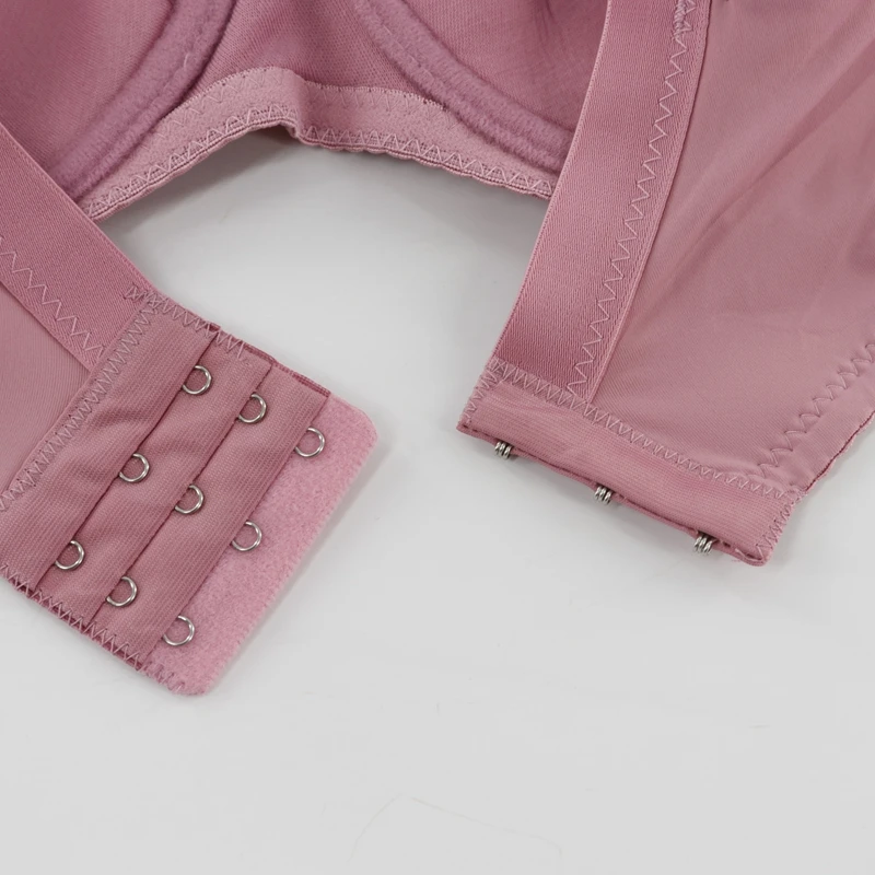 Beauwear полный поддерживающий бюстгальтер большой размер DD E F минимайзер