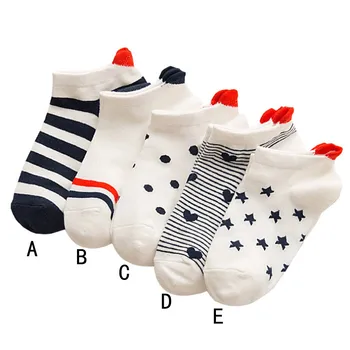 

Women's Short Socks Cute Lovely Kawaii Cartoon Sweet Cotton Women Socks Casual Women Ankle Socks Funny Socks Female