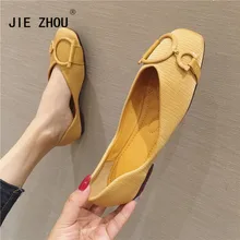 Женская обувь на плоской подошве размера плюс; брендовая повседневная обувь из искусственной кожи; женские удобные лоферы; модные мокасины на плоской подошве с цветочным принтом; женская обувь