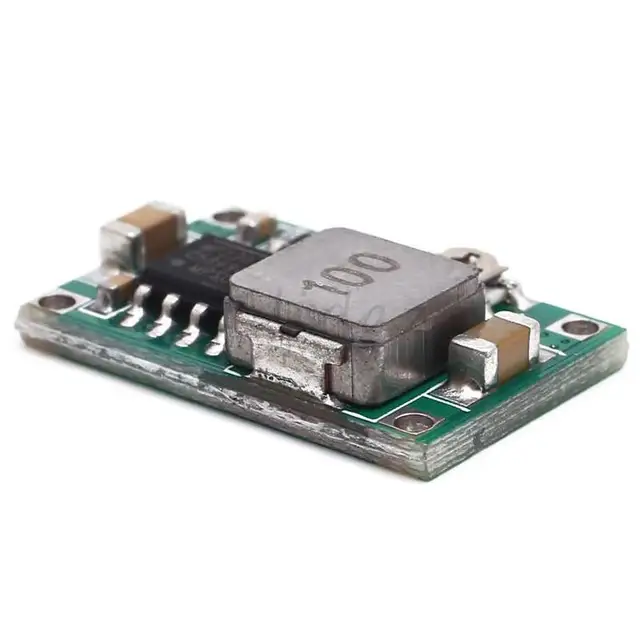 Convertitore Buck Step-Down MP2307 - Modulo DC-DC 4.75V-23V A 1V-17V | Per Circuiti Elettronici E DIY - Foto 3