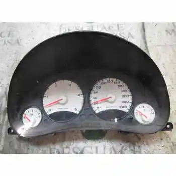 

BOX INSTRUMENTS CHRYSLER Jeep CHEROKEE (KJ) 2.5 CRD cat [15049998]