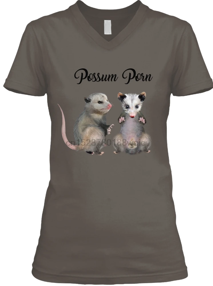 Мужская футболка Possum порно женская | одежда