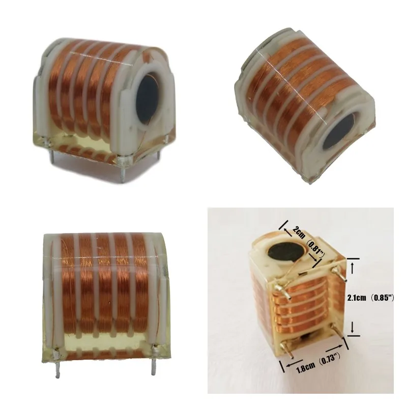 20kv High Frequency High Voltage Transformer Ignition Coil Inverter