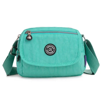 

Summer Style Mini Handbag Women Messenger Bags for Women Bag Waterproof Nylon Shoulder Bag Ladies Crossbody Bags bolsa feminina
