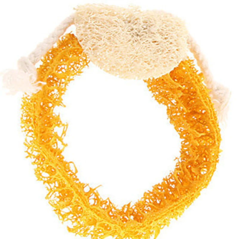 1-piece-Natural-Environmental-Loofah-Dog-Cat-Chew-Toys-Small-Cat-Practical-Doughnut-Shape-pet-chew