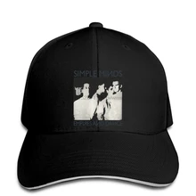 Бейсбольная кепка Simple Minds Empires and Dance snapback