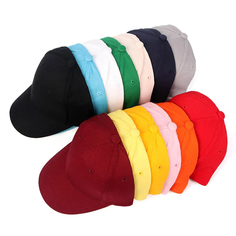 Wholesale Unisex Adjustable Dad Hat Shade Hip Hop Men Women Baseball Cap With Custom Logo 2