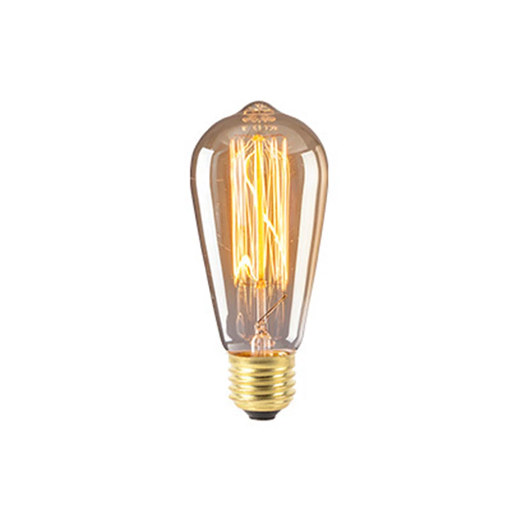 Retro Edison Bulb 21