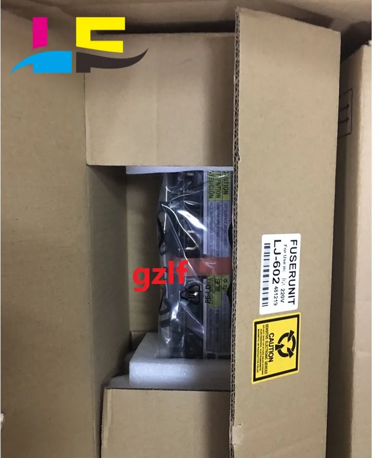 Refurbish fuser unit for HP M600 601 603 602 heater unit original 3