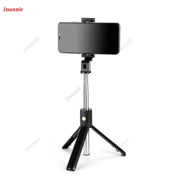 

Desktop tripod mobile phone live stand small floor selfie stick photo assisted universal CD50 T07