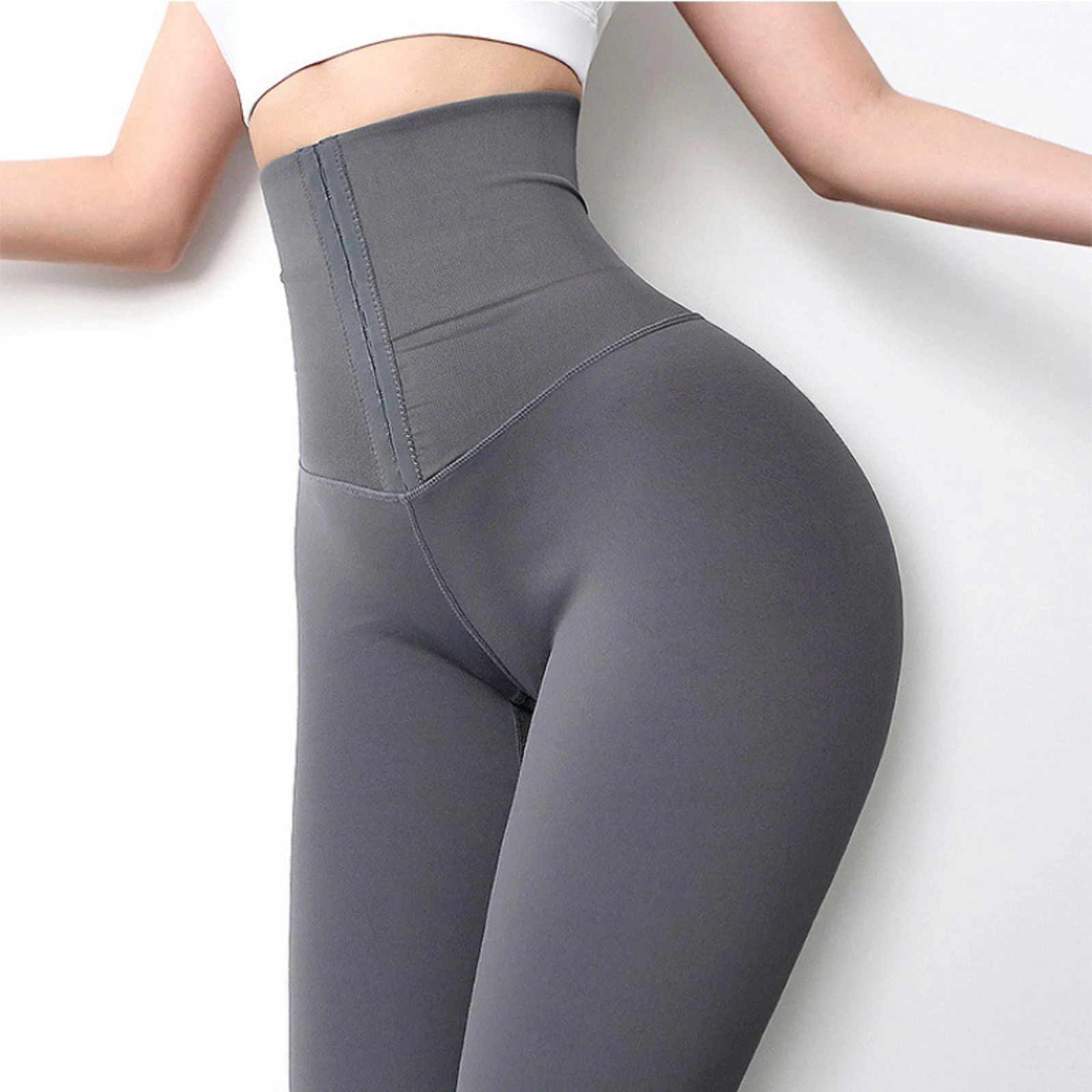 Tummy Control Booty Leggings