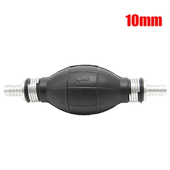 

Fuel Primer Hand Siphon Pump Gas Petrol Diesel Liquid Water Transfer Hose Engine