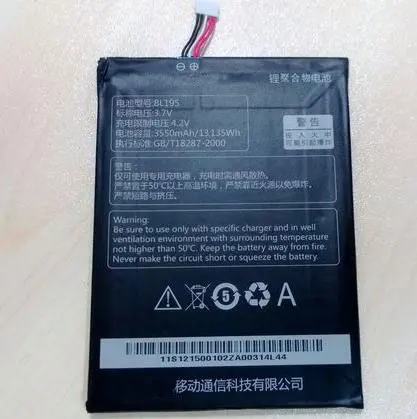 Аккумулятор ALLCCX BL195 для Lenovo A2107 A2207 L12T1P31 хорошее качество и Лучшая цена | Мобильные