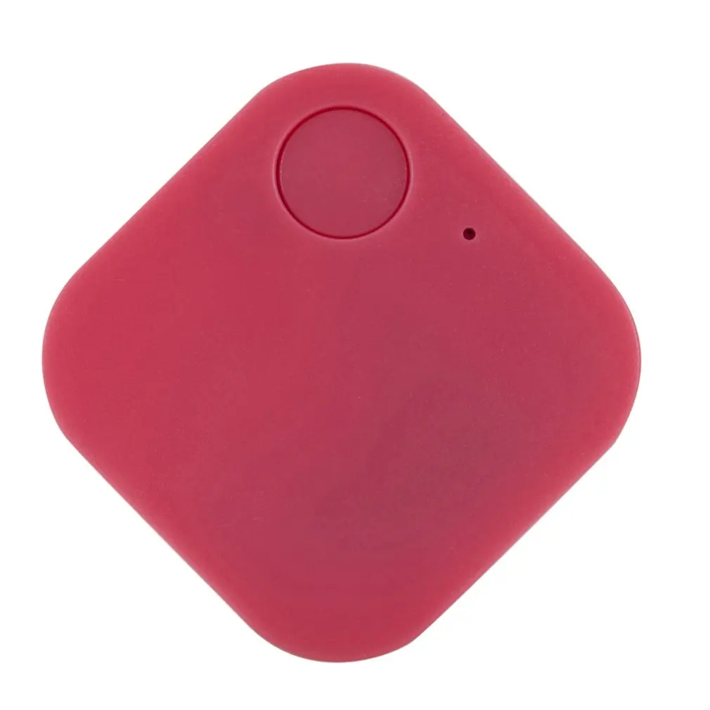 pink Противоугонное устройство, сигнализация, Bluetooth, пульт дистанционного управления, gps трекер, сумка для детей, домашних животных, кошелек, ключ, искатель, телефонная коробка, поисковый искатель - Цвет: pink