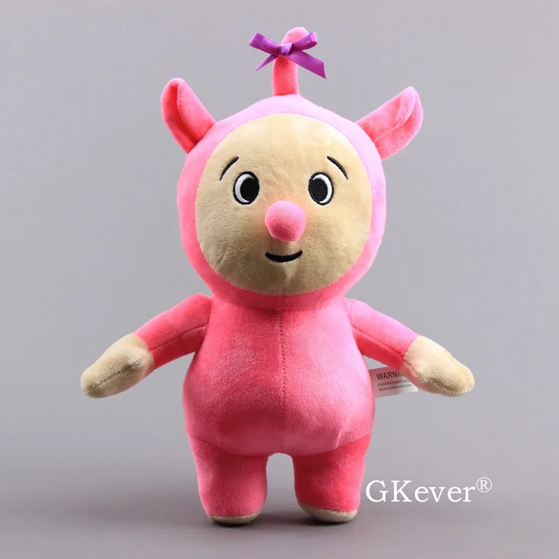 30 см Billy And Bam плюшевые куклы игрушки модные Мягкие Аниме животные фигурки для