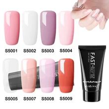 Гель продлевающий половой акт для ногтей художественные наконечники для ручек комплект пресс-формы инструмент для макияжа Мода для женщин WH998