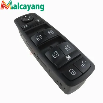 

Electric Power Window Master Switch For Mercedes Benz B-Class W245 A-Class W169 2005 2006 2007 2008 2009 A1698206610
