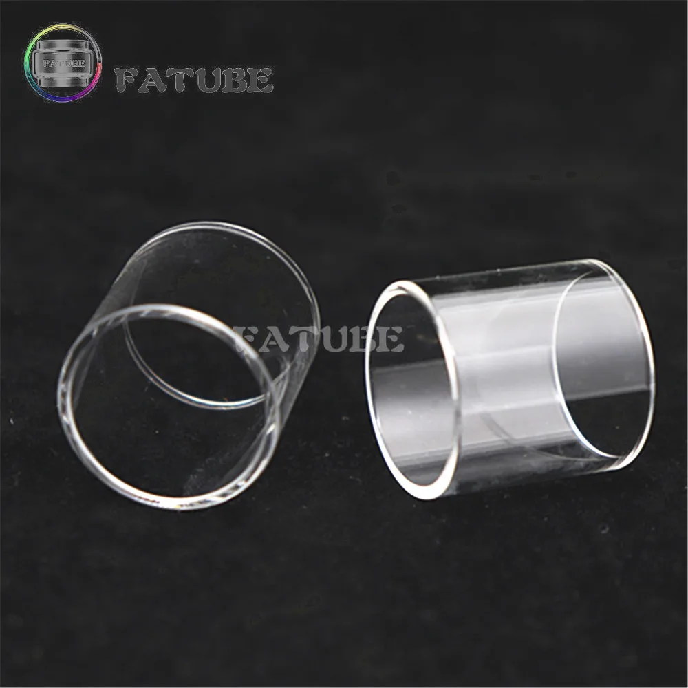 Стеклянный резервуар FATUBE для GeekVape Ammit RTA 3 5 мл/Ammit 25 2 MTL 4 Dual Coil мл 6 шт.|Трубки и