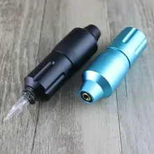 Новое поступление! Высококачественная мини-ручка для тату-картриджей машина для татуировки для картриджа иглы RCA ШНУР