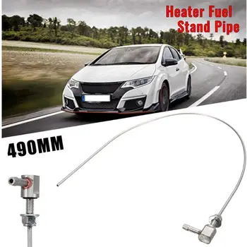 

Heater Fuel Low Profile Stand Pipe 490mm Pick Up For Fuel Tank unit installation E7CA