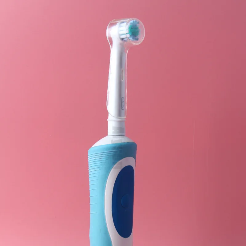 Дорожная электрическая зубная щетка, крышка для головки зубной щетки, защитный чехол, чехол для крышки, зубная щетка для ухода за полостью рта, защитный колпачок