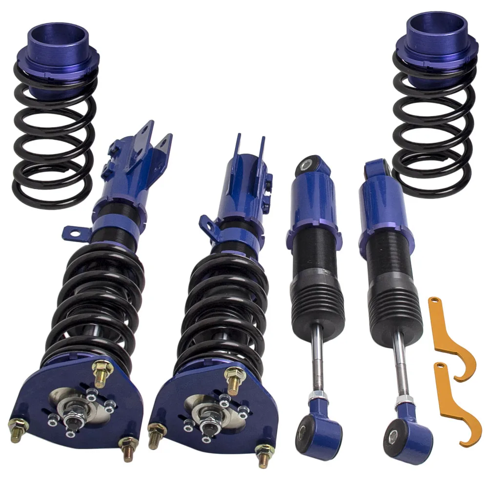 Coilover ударные пружины для Hyundai Veloster 2012 2014 2016 1.6L Adj. Высота ниток опускания пружин
