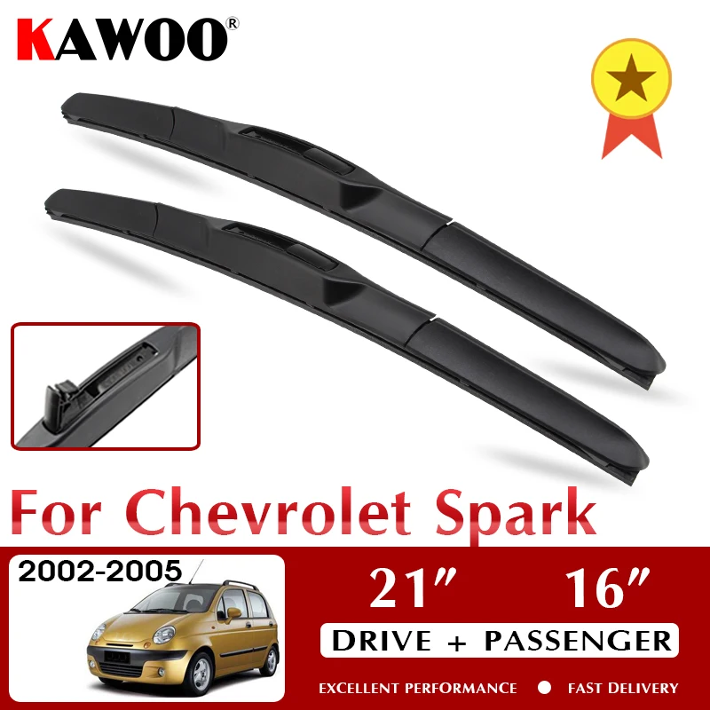 Car Wiper Blade for Chevrolet Spark Spark M150 2000 2001 2002 2003 2004