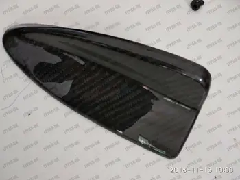 

Carbon Fiber Antenna Shark Fin Shell Cover for 2008-2013 BMW X5 E70 E71 E72 X6 2009 2010