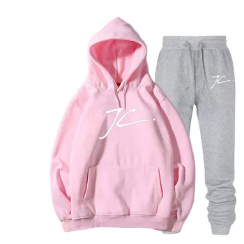 

New Fashion Men's Suit Hoodie + Pants Set Men's Sportswear Men's Casual Slim Sportswear Men's Brand Sweatshirt Clothing