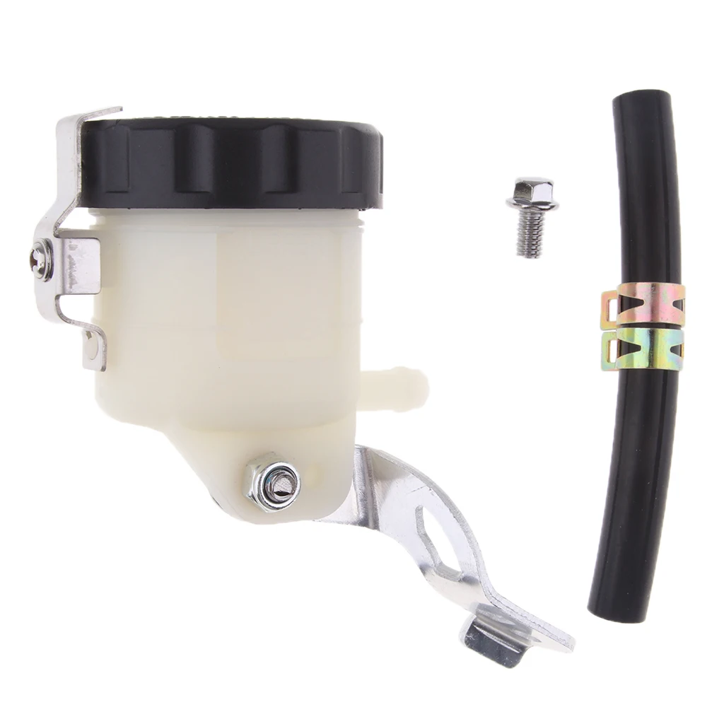 Brake Master Cylinder Oil Cup Fluid Reservoir for Suzuki GSX-R600 2001-2009/SV1000S 2003-2007