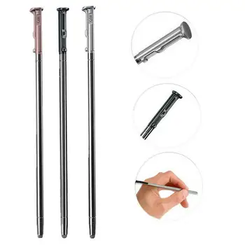 

For Lg Q Stylo 4 Q710 Q710Ms Pen Active S Pen Stylus Screen Q710Us Touch Waterproof Pen S-Pen Phone Call N4I6