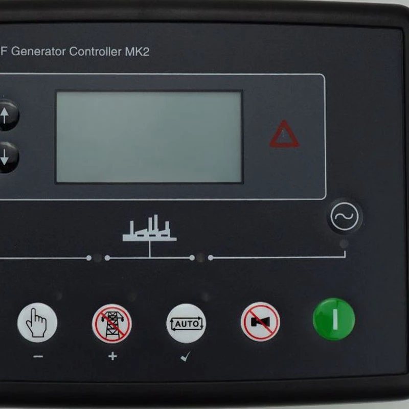 DSE6020MKII генератор самозапуск контроллер генератора набор панель электронный контроллер инструмент Генератор контроллер
