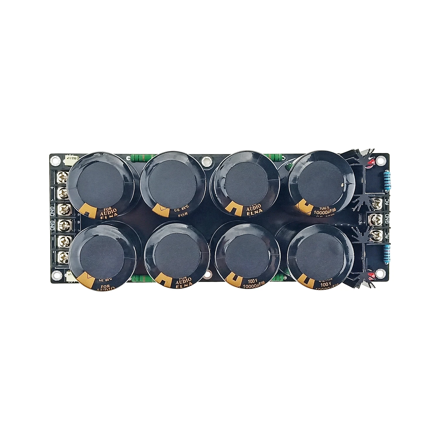 Placa de Alimentação de Alta Retificador de Schottky Retificador de Filtro de Placa de Alimentação Ghxamp Amplificador Potência uf 100 v 1 pc 120a 10000 - Image 4