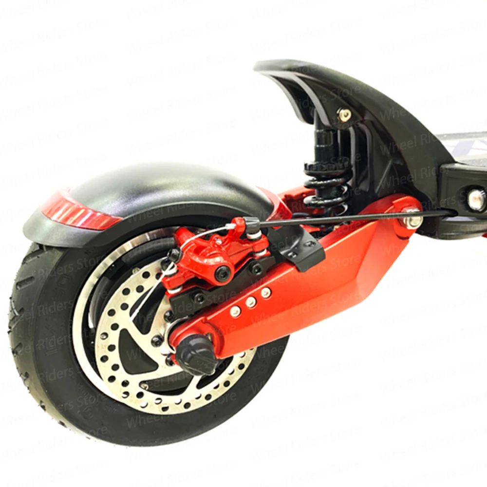 Ноль 10X дисковый тормозной суппорт Электрический скутер запчасти