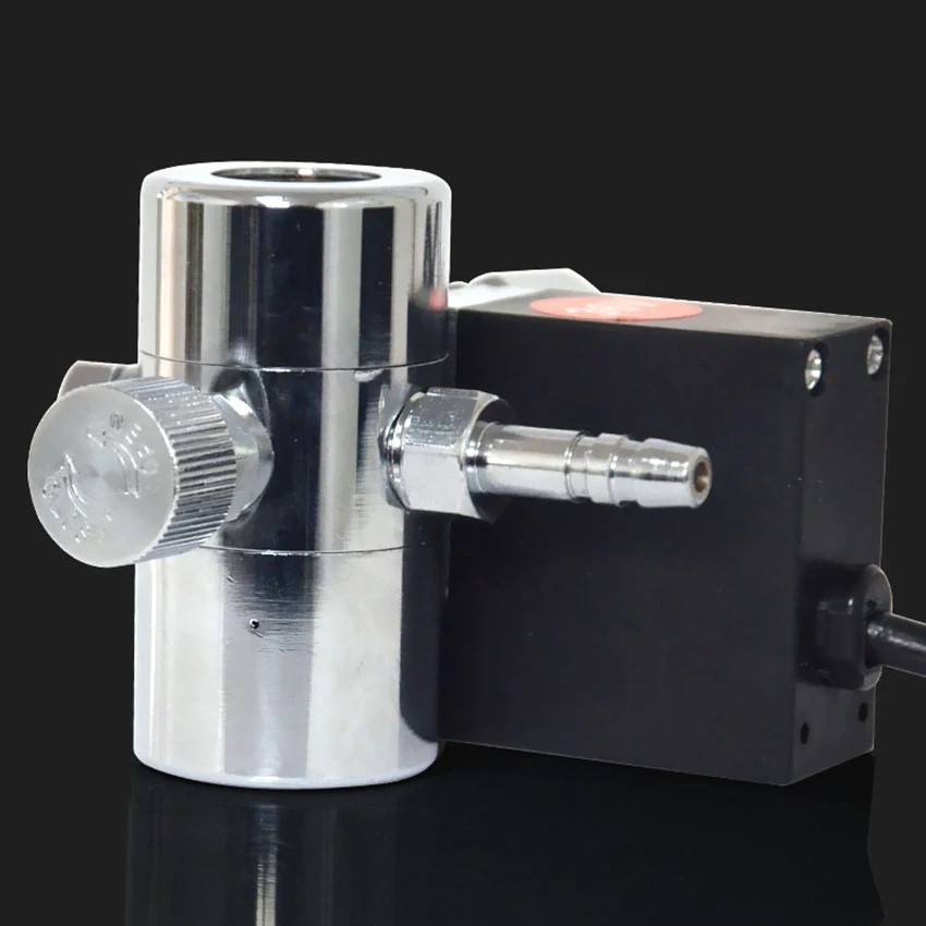 Tools Pressure Regulators CO2 Draft Beer Regulator 36V 220V CO2 Tank