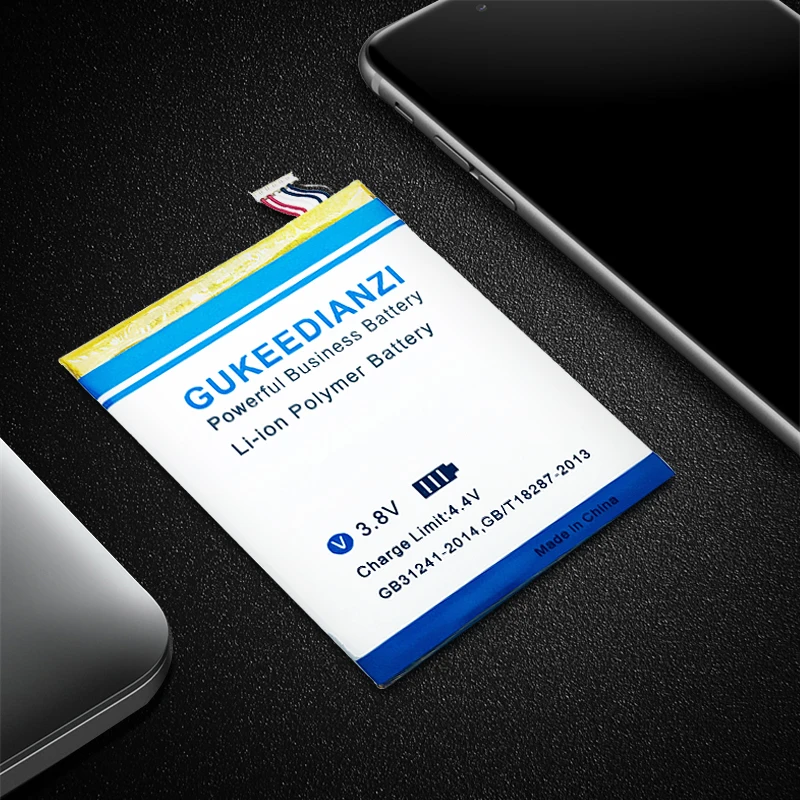 GUKEEDIANZI 2500 мАч сменная батарея TLp025A2 для Alcatel One Touch POP C9 Dual 7047D Idol X Plus OT 6043D 8000D 8008D
