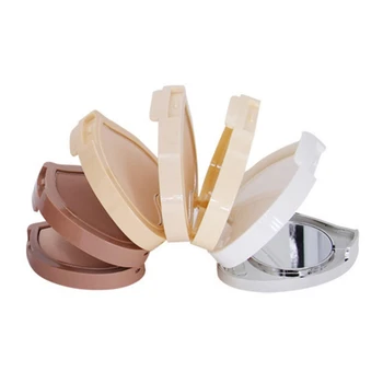 

Five-layer Pressed Powder Cover Blemishes Even Skin Tone Brighten Makeup Effect Makeup Pressed Powder Long-lasting Waterproof*